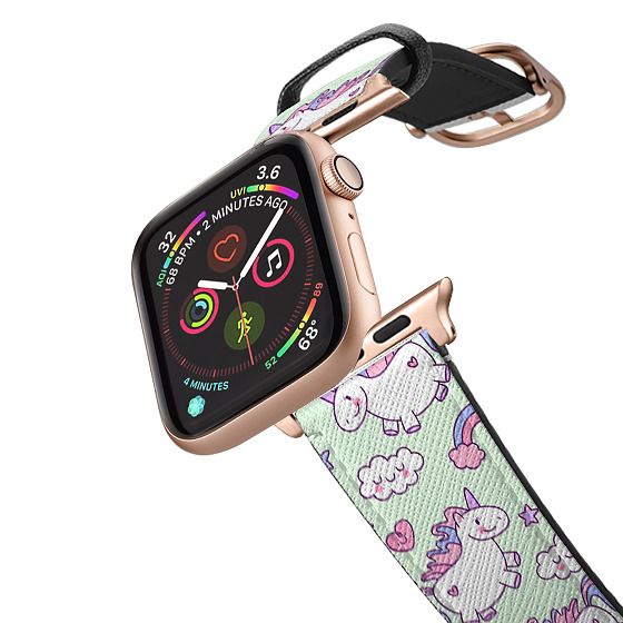 Chubby Unicorn Mint Casetify
