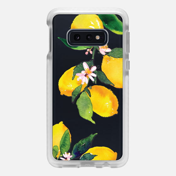 

Samsung Galaxy / LG / HTC / Nexus Phone Case - Watercolor Lemon Blossoms