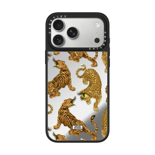iPhone 17 Pro Max - Tiger Eye By Useless Treasures