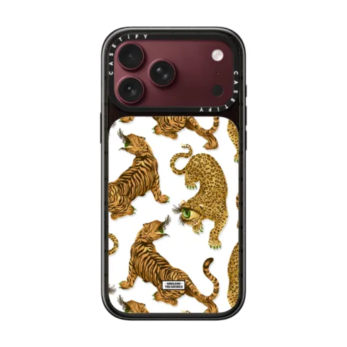 Tiger Print Phone Cases & Accessories | Fierce & Bold Designs