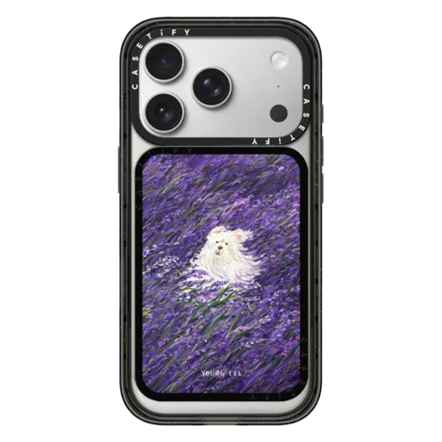 Snappy Cardholder Stand - Flow no.3