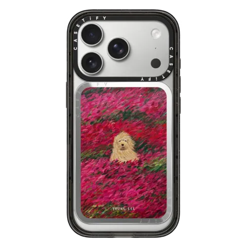 Snappy Cardholder Stand - Flow no.5