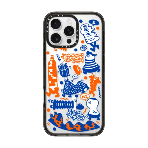 iPhone 16 Pro Max - Zlism's friend