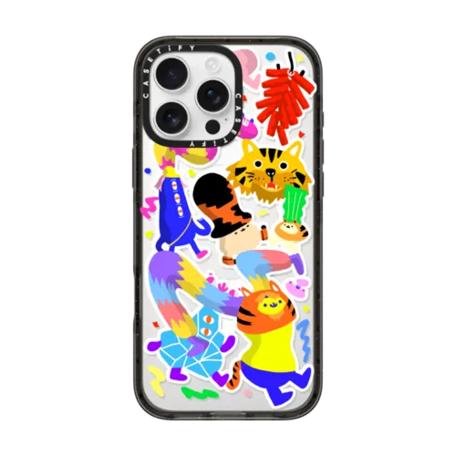 iPhone 16 Pro Max - Tiger Tiger