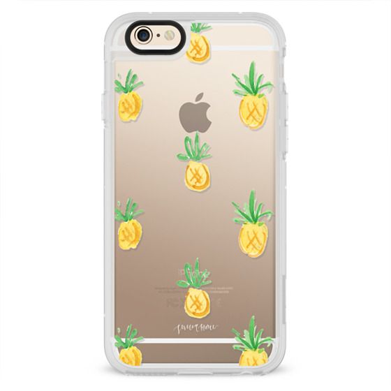 Pineapples by Simply Jessica Marie – CASETiFY