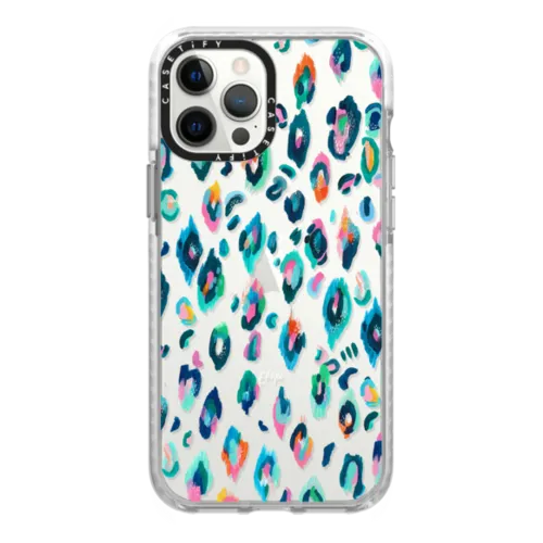 iPhone 12 Pro Max - Leopard Print no.1 by EttaVee