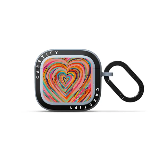 Bounce AirPods 4 Case - Painted Flowers by EttaVee