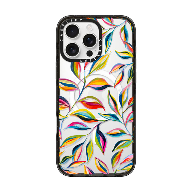 EttaVee x CASETiFY iPhone 16 Pro Max Case Floral,Nature Black Impact Case MagSafe Compatible EttaVee Bright Palms Father's Day EttaVee x CASETiFY iPhone 16 Pro Max Case Floral,Nature Black Impact Case MagSafe Compatible EttaVee Bright Palms Father's Day