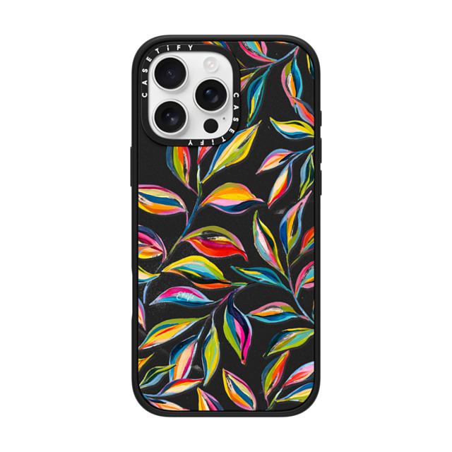 EttaVee x CASETiFY iPhone 16 Pro Max Case Floral,Nature Matte Black Impact Case MagSafe Compatible EttaVee Bright Palms Back to School EttaVee x CASETiFY iPhone 16 Pro Max Case Floral,Nature Matte Black Impact Case MagSafe Compatible EttaVee Bright Palms Back to School