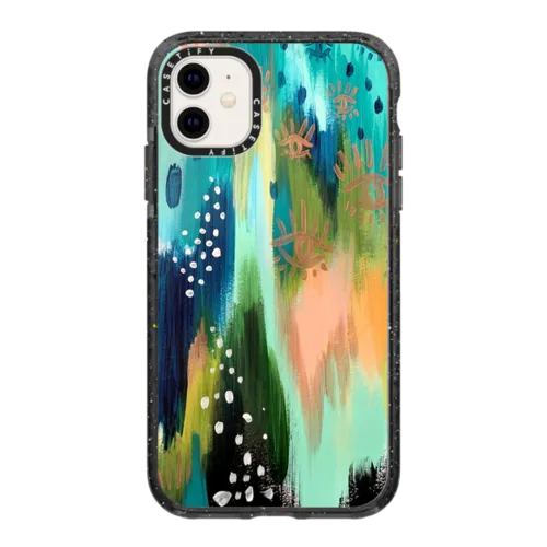 iPhone 11 - EttaVee Teal Dreams