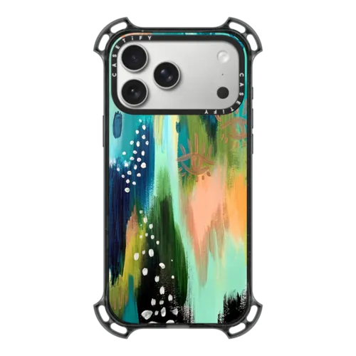 iPhone 17 Pro Max - EttaVee Teal Dreams