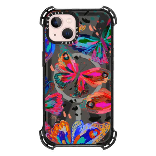 iPhone 13 - Colorflies by EttaVee