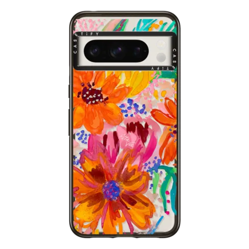Pixel 8 Pro - EttaVee Watercolor Fleurs