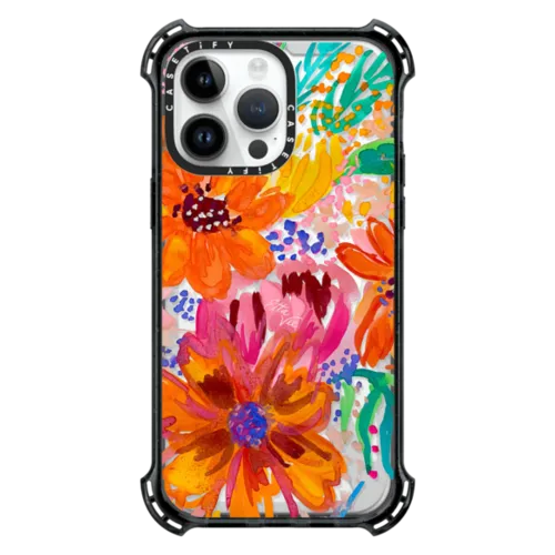 iPhone 14 Pro Max - EttaVee Watercolor Fleurs