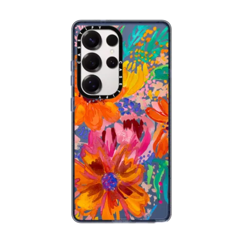 Galaxy S25 Ultra - EttaVee Watercolor Fleurs
