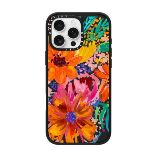iPhone 16 Pro Max - EttaVee Watercolor Fleurs