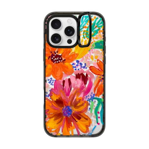 iPhone 16 Pro Max - EttaVee Watercolor Fleurs
