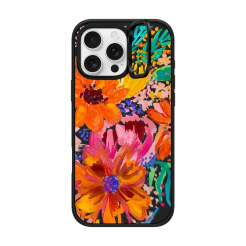 iPhone 16 Pro Max - EttaVee Watercolor Fleurs