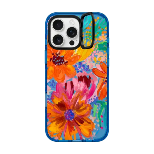 iPhone 16 Pro Max - EttaVee Watercolor Fleurs