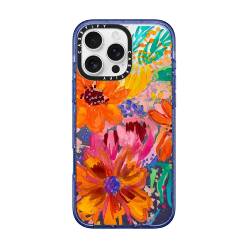 iPhone 16 Pro Max - EttaVee Watercolor Fleurs