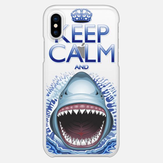 Keep Calm and...Shark Jaws Attack! 