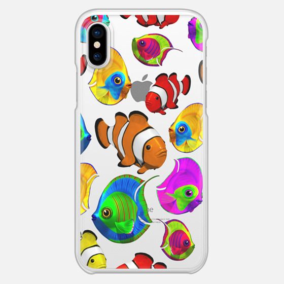 Tropical Fishes 3D