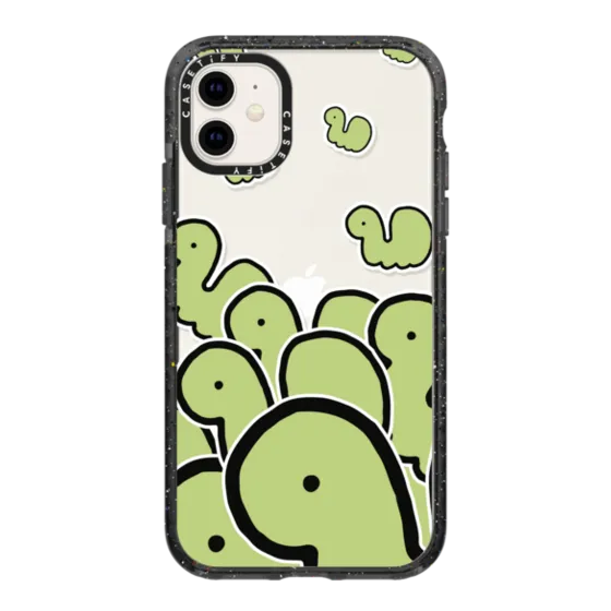 Impact iPhone 11 Case - in swarms Ryong
