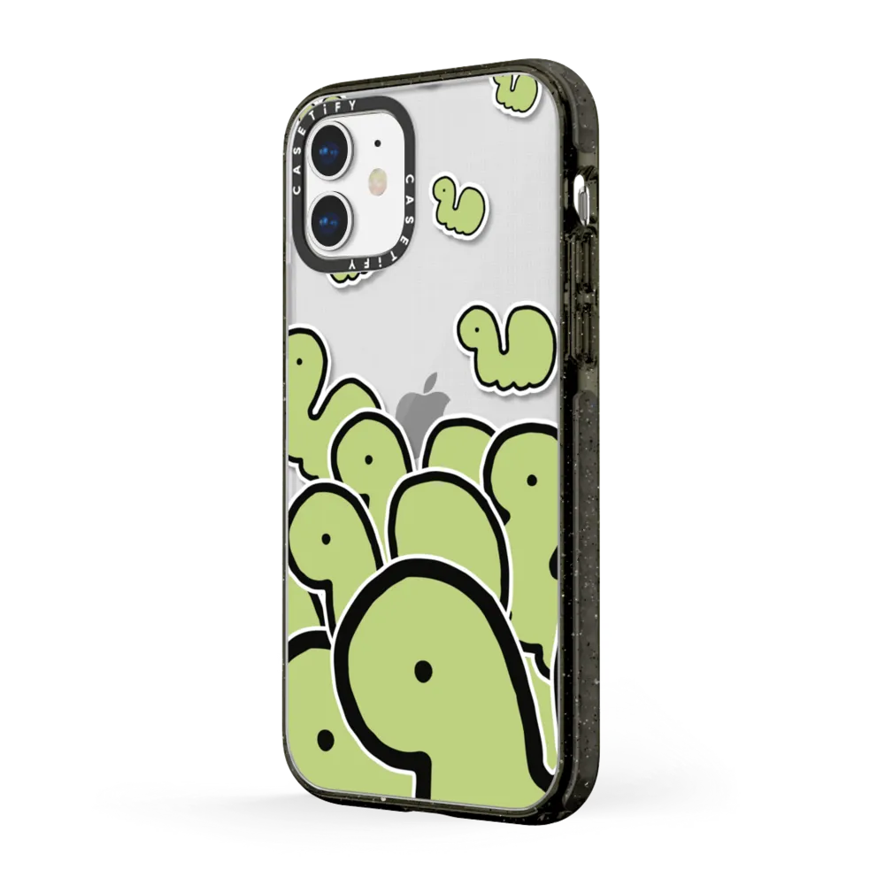 Impact iPhone 11 Case - in swarms Ryong