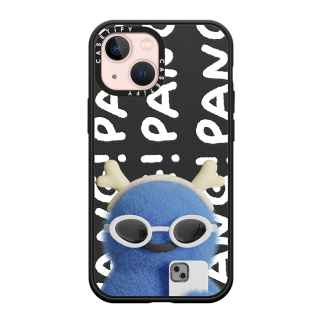 PETTYDUST x CASETiFY iPhone 13 Mini Case Dinosaur,Cartoon マットブラック インパクトケース PANG 2024 NEW YEAR! Mother's Day PETTYDUST x CASETiFY iPhone 13 Mini Case Dinosaur,Cartoon マットブラック インパクトケース PANG 2024 NEW YEAR! Mother's Day