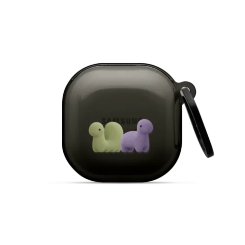 Galaxy Buds2 - RYONG & TANG