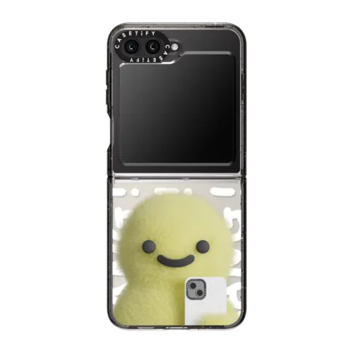 Galaxy Z Flip5 - Mang Dinosaurs and Phones