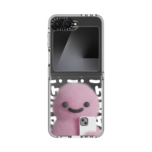 Galaxy Z Flip7 FE - Nang Dinosaurs and Phones