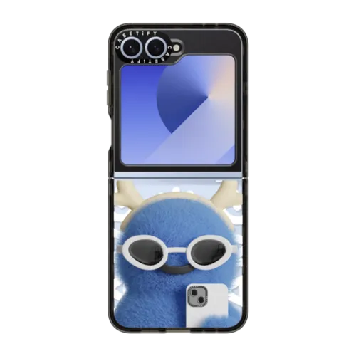 Galaxy Z Flip6 - Dragon Pang