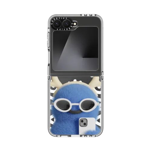 Galaxy Z Flip7 FE - Dragon Pang