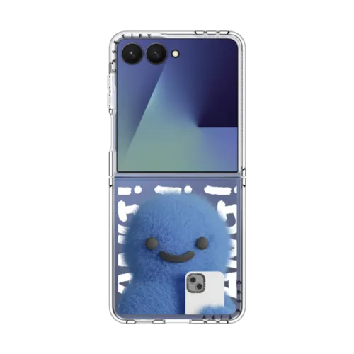 Galaxy Z Flip7 - Pang Dinosaurs and Phones