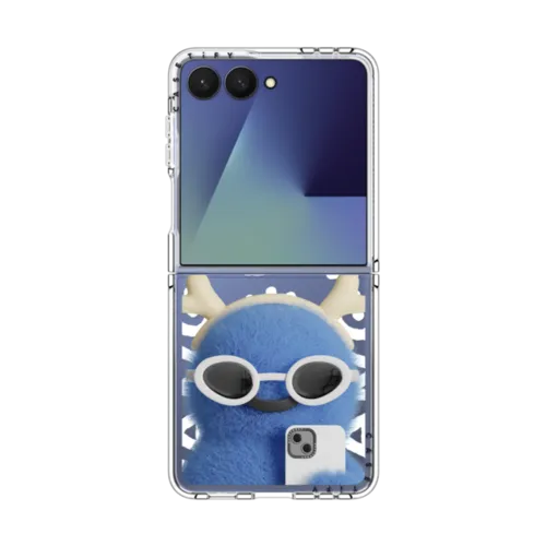 Galaxy Z Flip7 - Dragon Pang