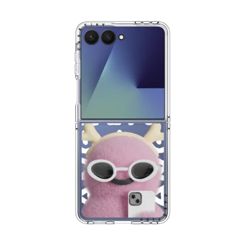 Galaxy Z Flip7 - Dragon Nang