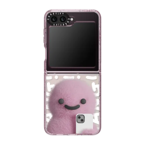 Galaxy Z Flip5 - Nang Dinosaurs and Phones