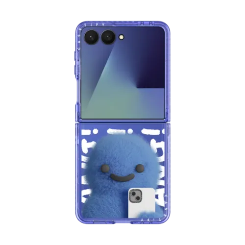 Galaxy Z Flip7 - Pang Dinosaurs and Phones