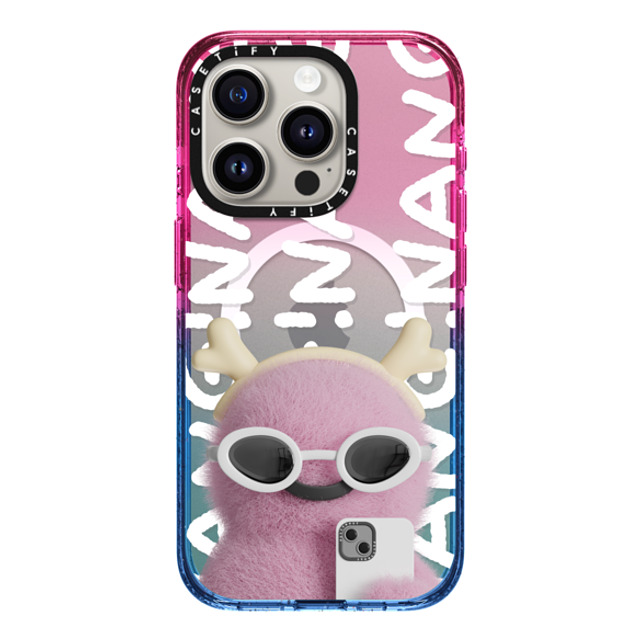 PETTYDUST x CASETiFY iPhone 15 Pro Case Dinosaur,Cartoon Cotton Candy Impact Case MagSafe Compatible NANG 2024 NEW YEAR! Mother's Day PETTYDUST x CASETiFY iPhone 15 Pro Case Dinosaur,Cartoon Cotton Candy Impact Case MagSafe Compatible NANG 2024 NEW YEAR! Mother's Day