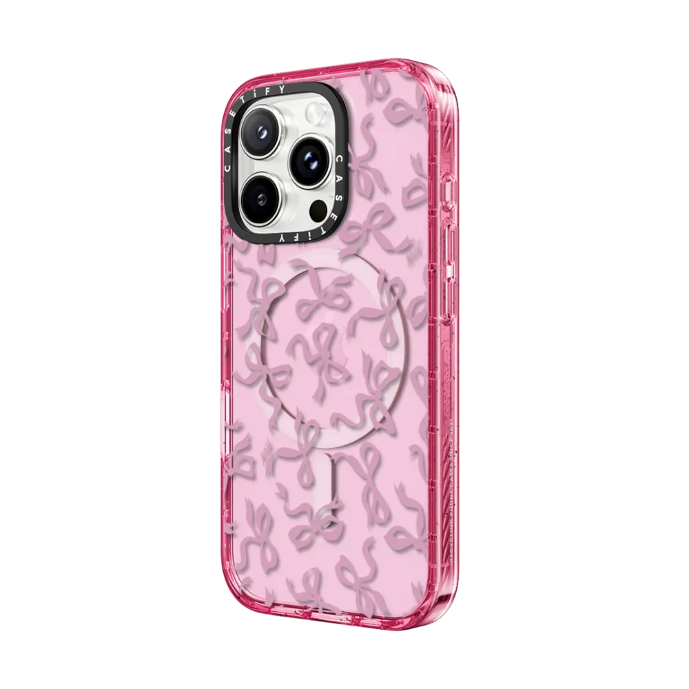 Impact iPhone 16 Pro Max Case MagSafe Compatible - BOWS
