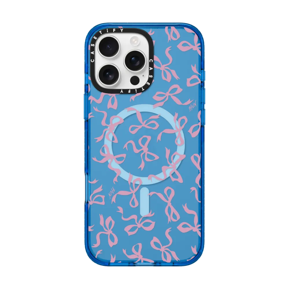 Impact iPhone 16 Pro Max Case MagSafe Compatible - BOWS