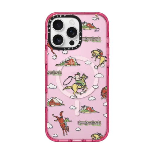 iPhone 16 Pro Max - RODEO COWBOY