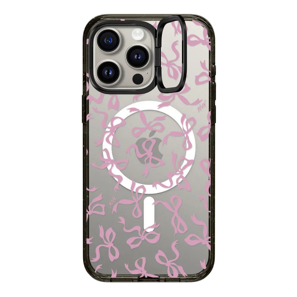 Impact Ring Stand iPhone 15 Pro Max Case MagSafe Compatible - BOWS