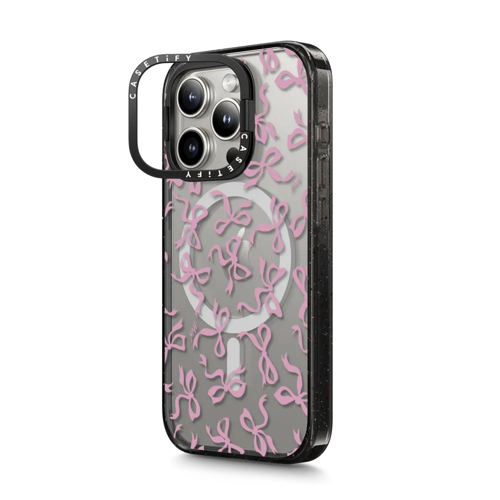Impact Ring Stand iPhone 15 Pro Max Case MagSafe Compatible - BOWS