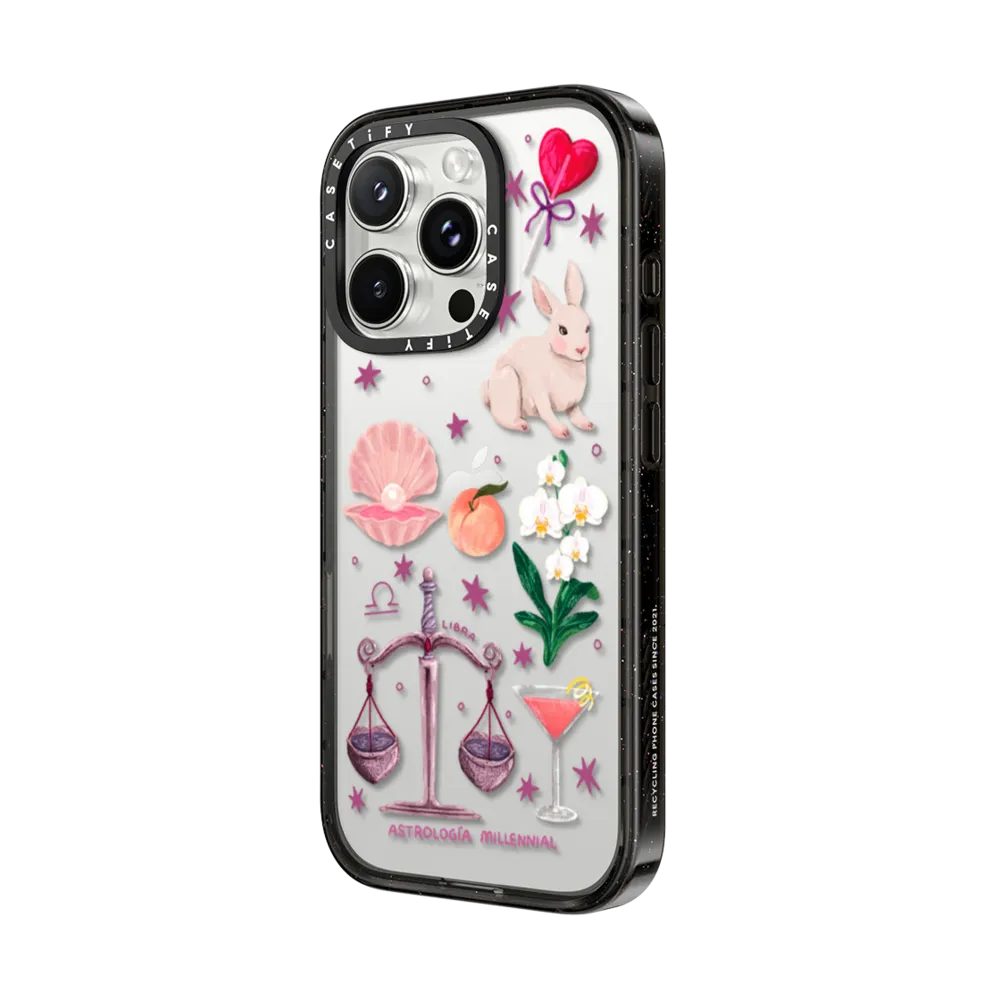 Impact iPhone 16 Pro Case - Libra