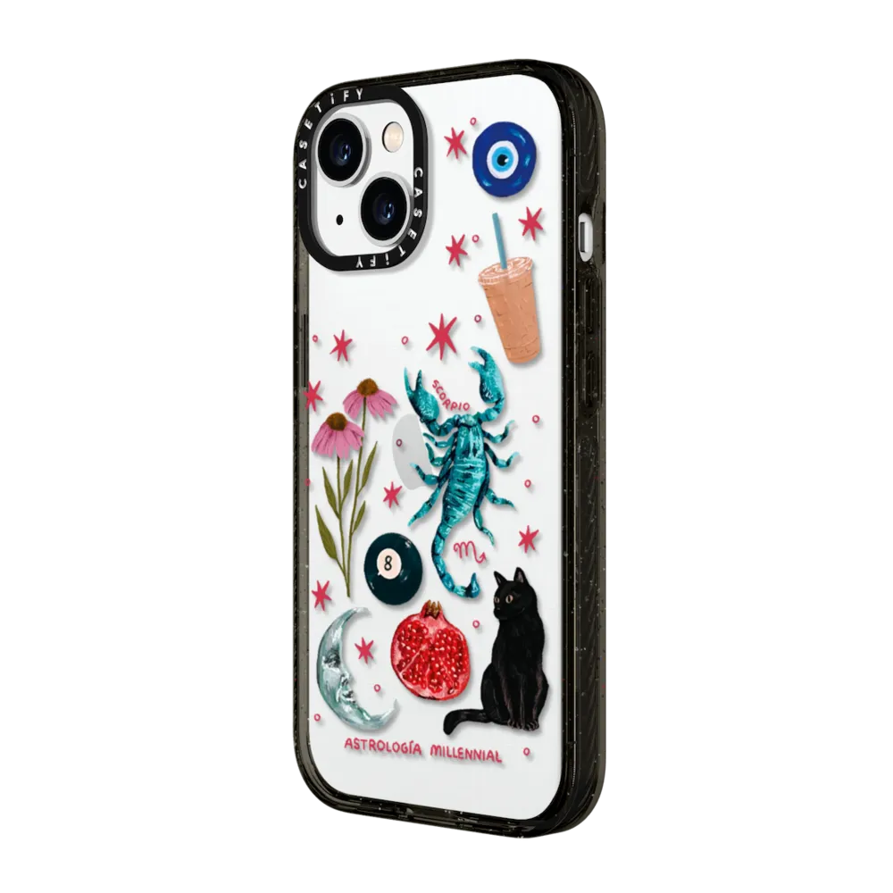 Impact iPhone 15 Case - Scorpio