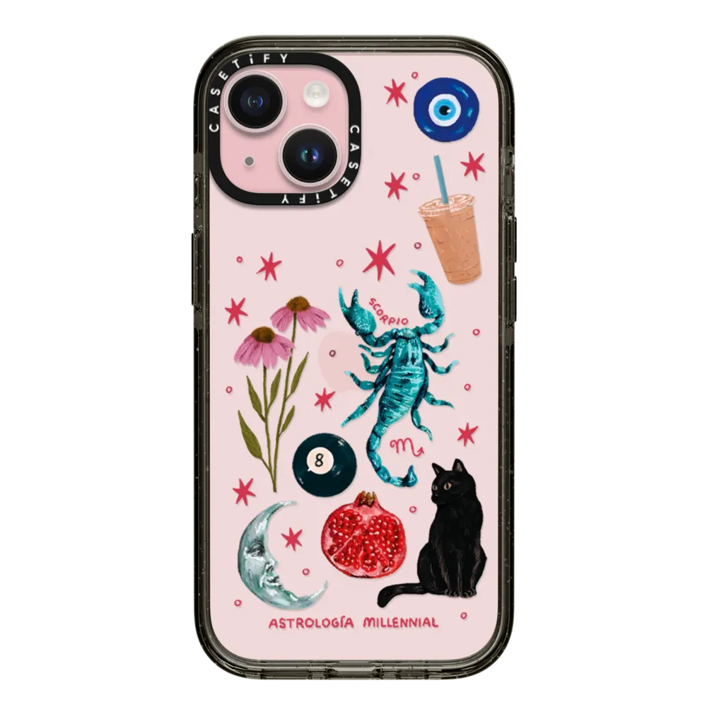 Impact iPhone 15 Case - Scorpio