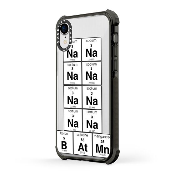 Periodic Table Nana Nana Nana Nana Batman – CASETiFY