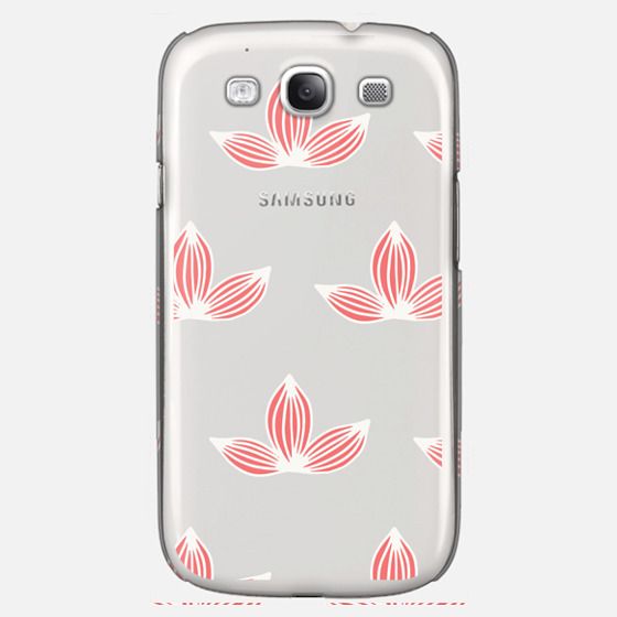lovely lotuses coral